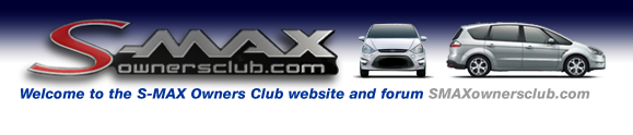 Ford S-MAX Owners Club Forum - Powered by vBulletin